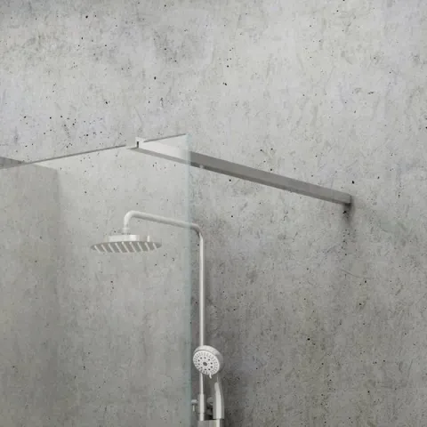 Набор креплений RAVAK W SET-800 Wall/Corner черный