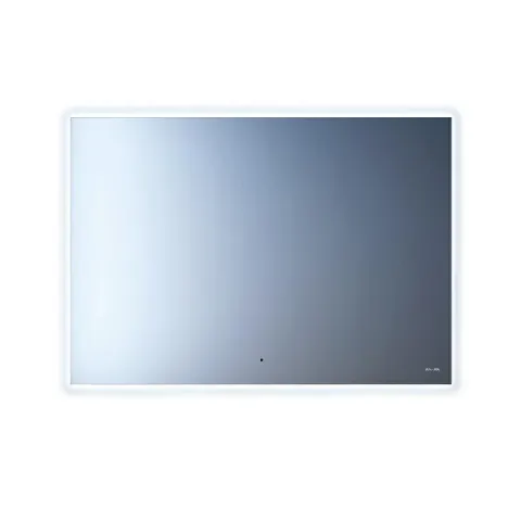 Зеркало с интерьерной AM.PM Led подсветкой, 100 см X-Joy, Серебристый M85MOX11001S