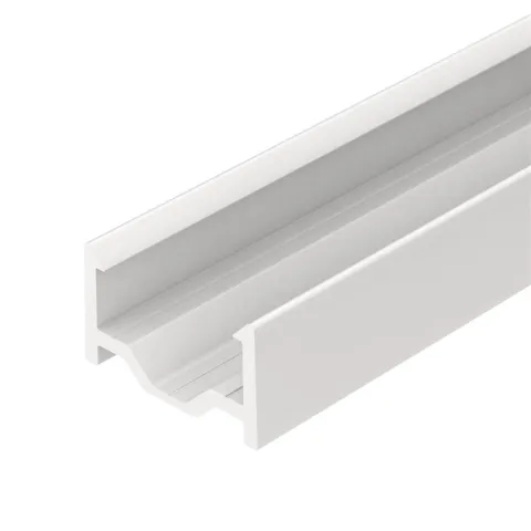 Профиль пластиковый Arlight ARH-CH15-2000-PVC