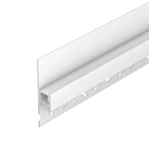 Профиль Arlight ARH-PLINTUS-FANTOM-2000 WHITE