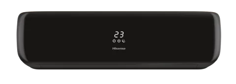 Инверторная сплит-система Hisense BLACK CRYSTAL SUPER DC Inverter Wi-Fi AS-10UW4RVETG01(B)