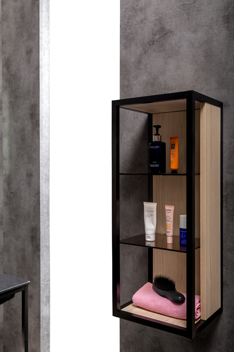 Пенал 30 см ArmadiArt Loft