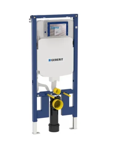Система инсталляции для унитазов Geberit Sigma 8