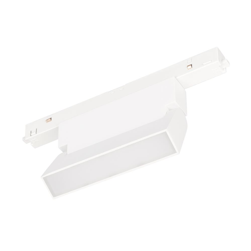 Светильник Arlight MAG-ORIENT-FLAT-FOLD-S195-6W Warm3000 (WH, 80 deg, 48V, DALI)
