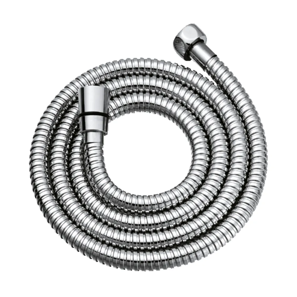 Шланг для душа WasserKRAFT A010, хром