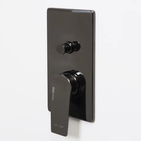 Смеситель для ванны и душа WasserKRAFT Glan 6661