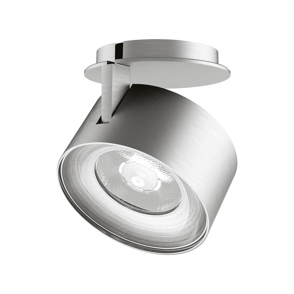 Модуль светодиодный Arlight PLURIO-LAMP-R77-9W Warm3000 (NI, 36 deg, 2-2, 38V, 200mA)