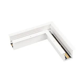 Коннектор угловой Arlight MAG-CON-4560-F-L90 (WH, 5LN)