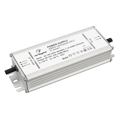 Блок питания Arlight ARPV-UH24240-PFC (24V, 10.0A, 240W)