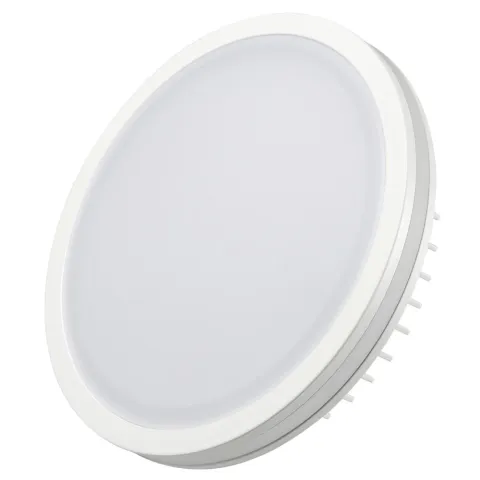 Светодиодная панель Arlight LTD-135SOL-20W Warm White