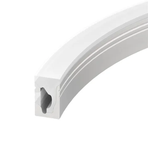 Силиконовый профиль Arlight WPH-FLEX-1018-SIDE-S10-20m WHITE