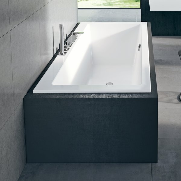 Ванна RAVAK Formy 01 Slim 170x75 белая