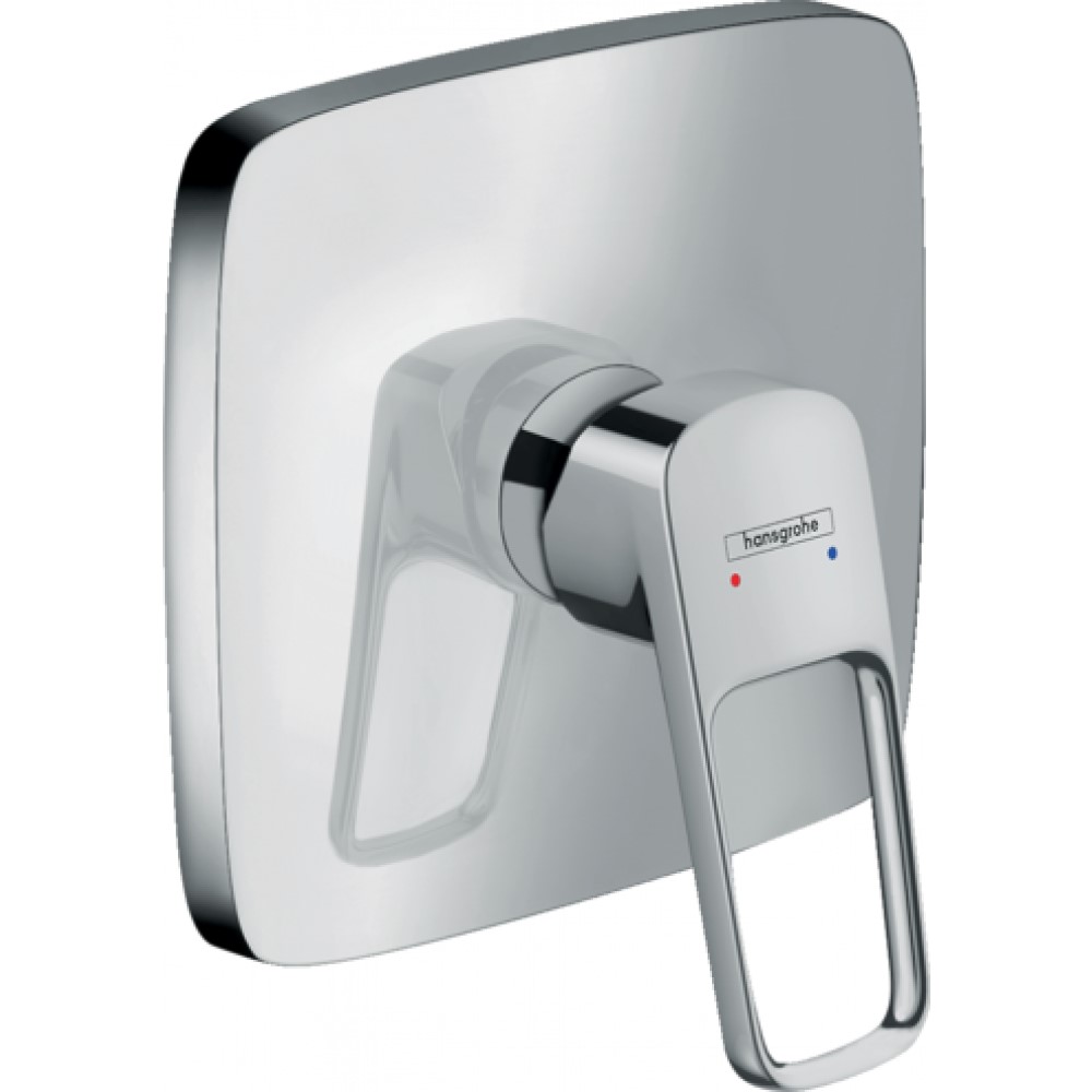 Смеситель Hansgrohe Logis loop для душа, хром