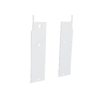 Заглушка Arlight PLINTUS-H58-F WHITE