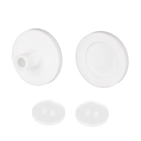 Заглушка Arlight ARL-MOONLIGHT-ROUND-25-CAP-SET-WH