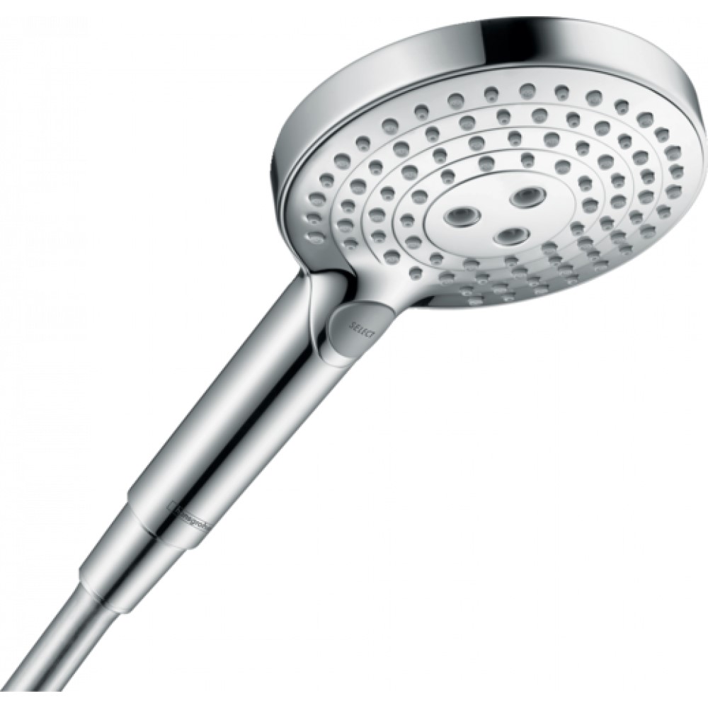 Ручной душ Hansgrohe Raindance Select S 120 3jet P, хром