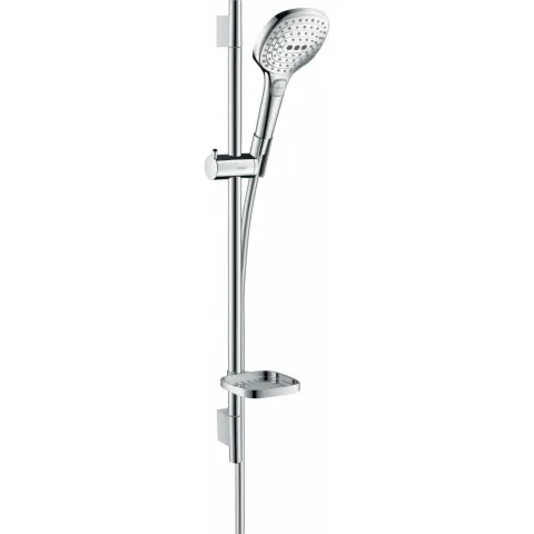 Душевой набор Hansgrohe Raindance Select E 120 3jet/Unica S Puro, хром