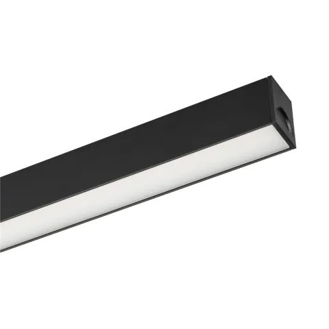 Светильник Arlight MAG-FLAT-25-L600-18W Day4000 (BK, 100 deg, 24V)