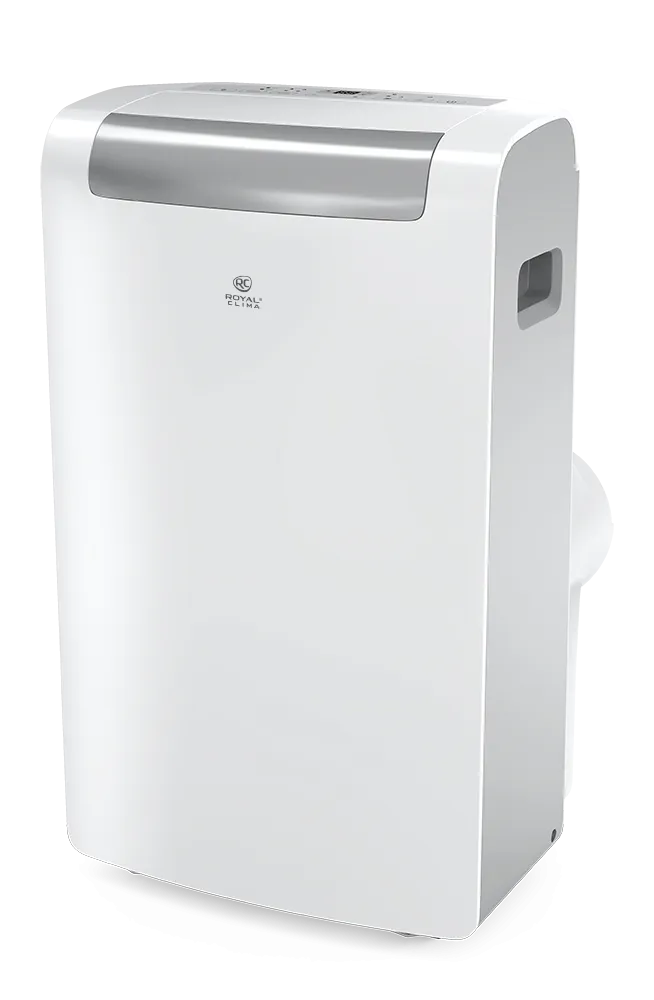 Мобильный кондиционер серии Royal Clima SALVATORE RM-SL39CH-E