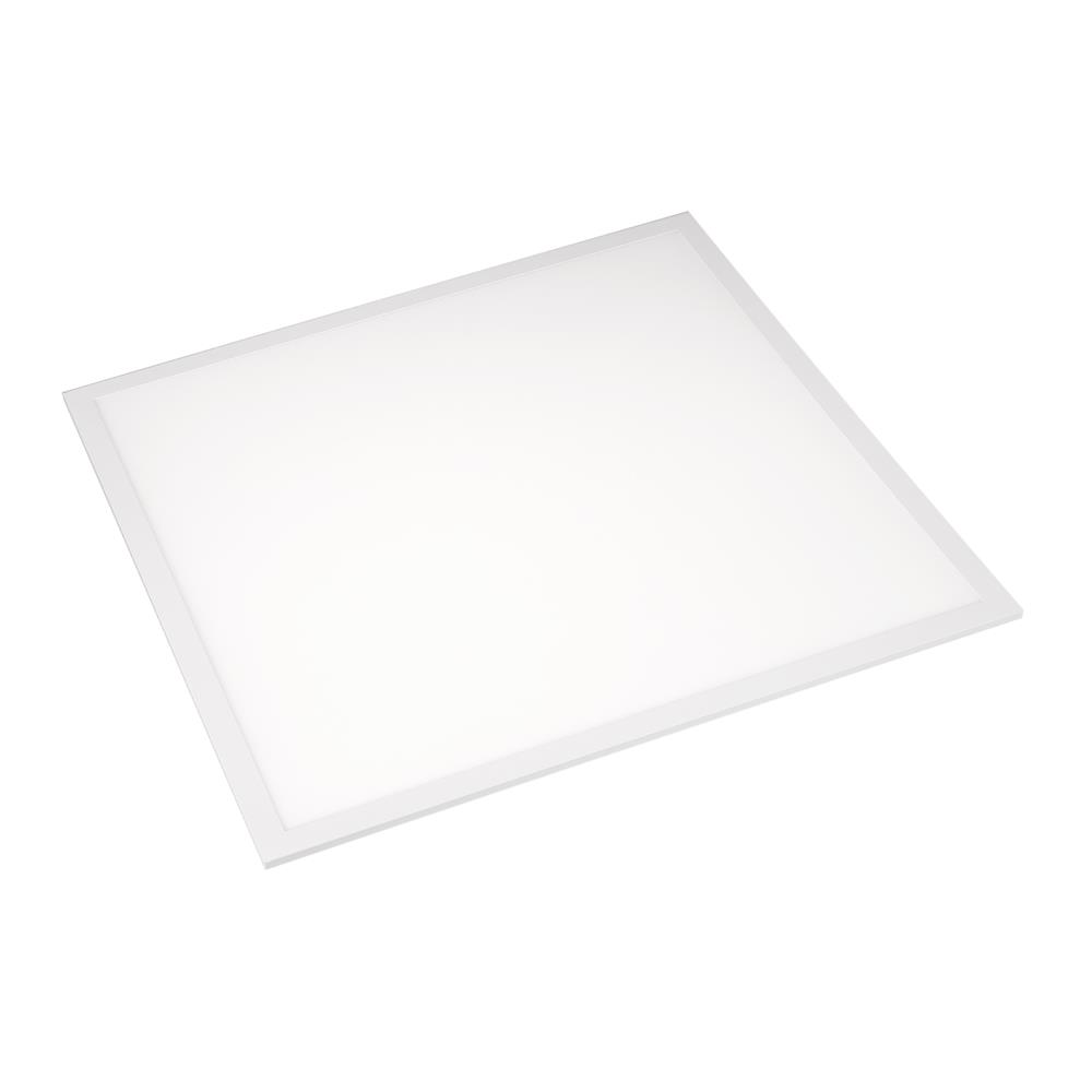 Светильник Arlight DL-INTENSO-S600x600-40W Warm3000 (WH, 120 deg, 230V)