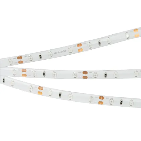 Светодиодная лента герметичная Arlight RTW-SE-A60-8mm 12V Blue (4.8 W/m, IP65, 5m)