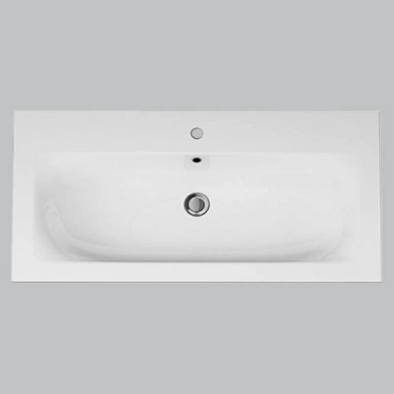 Раковина мебельная AM.PM Spirit V2.0 M70AWCC1002WG, белый глянцевый