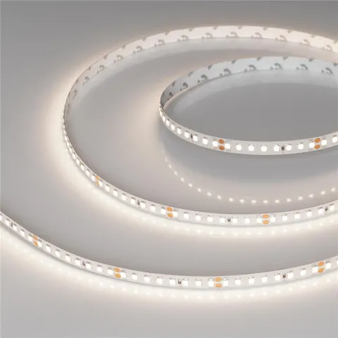 Светодиодная лента Arlight RT-A160-8mm 24V Day4000 (12 W/m, IP20, 2835, 50m)