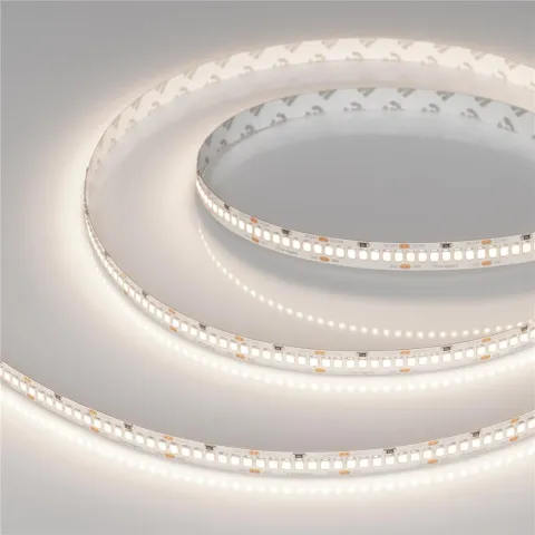 Светодиодная лента Arlight UL-A252-10mm 24V Day4000 (11 W/m, IP20, 5m)