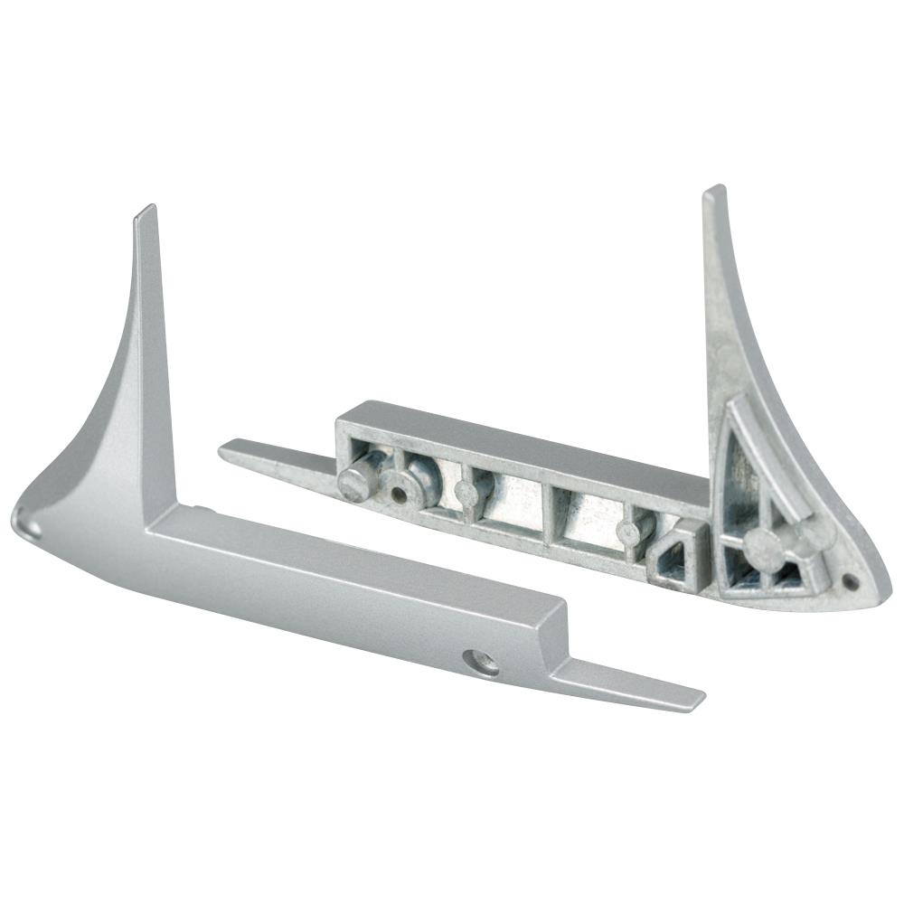 Заглушка левая Arlight PVC-STAIR-DK-L