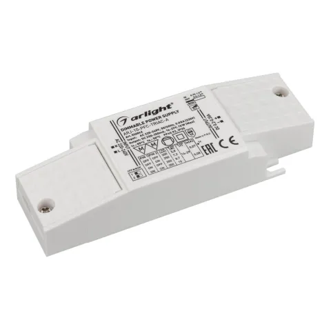 Блок питания Arlight ARJ-10-PFC-TRIAC-A (10W, 200-350mA)