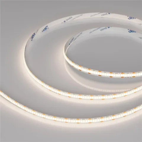 Светодиодная лента Arlight COB-X360-8mm 5V Day4000 (5 W/m, IP20, CSP, 5m)