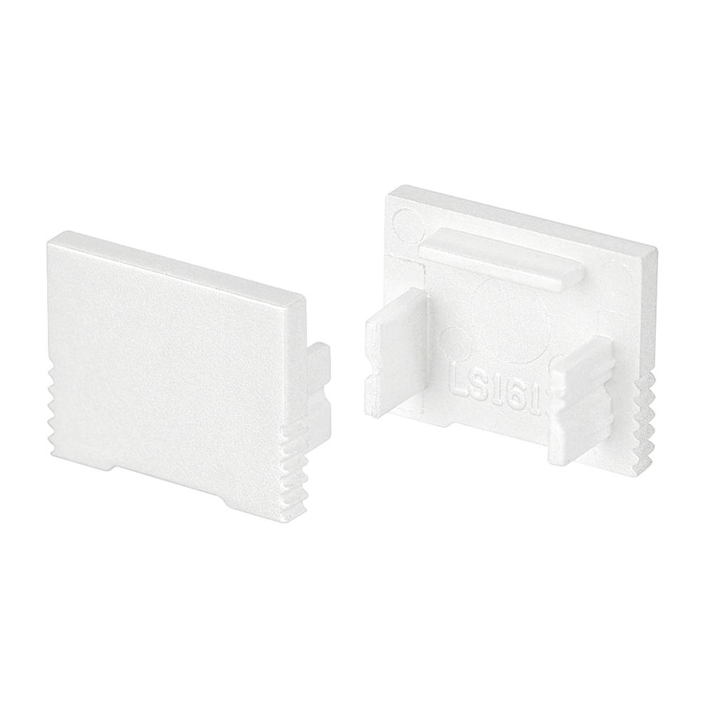 Заглушка Arlight SL-SLIM-H13M WHITE глухая