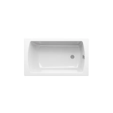 Ванна акриловая прямоугольная RAVAK Classic II 170x70