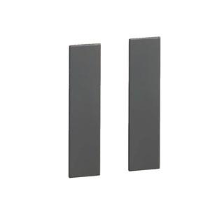 Заглушка Arlight PLINTUS-H54B BLACK