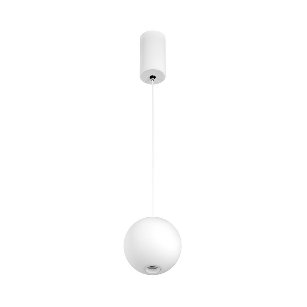 Светильник Arlight SP-ELEMENTA-ORB-R100-9W Warm3000 (WH, 39 deg, 230V)