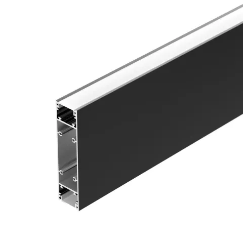 Профиль Arlight SL-LINE-25100-DUAL-2500 BLACK
