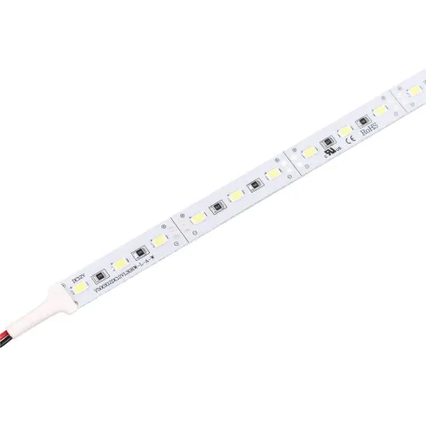 Линейка Arlight ARL-500-6W 12V Cool 8K (5730, 30 LED, ALU)