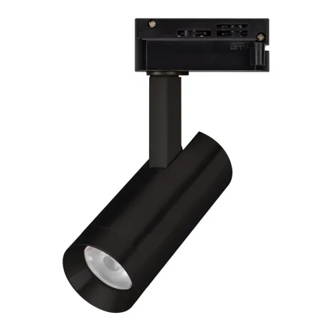 Светильник Arlight LGD-SPOT-2TR-R45-7W Warm3000 (BK, 24 deg, 230V)