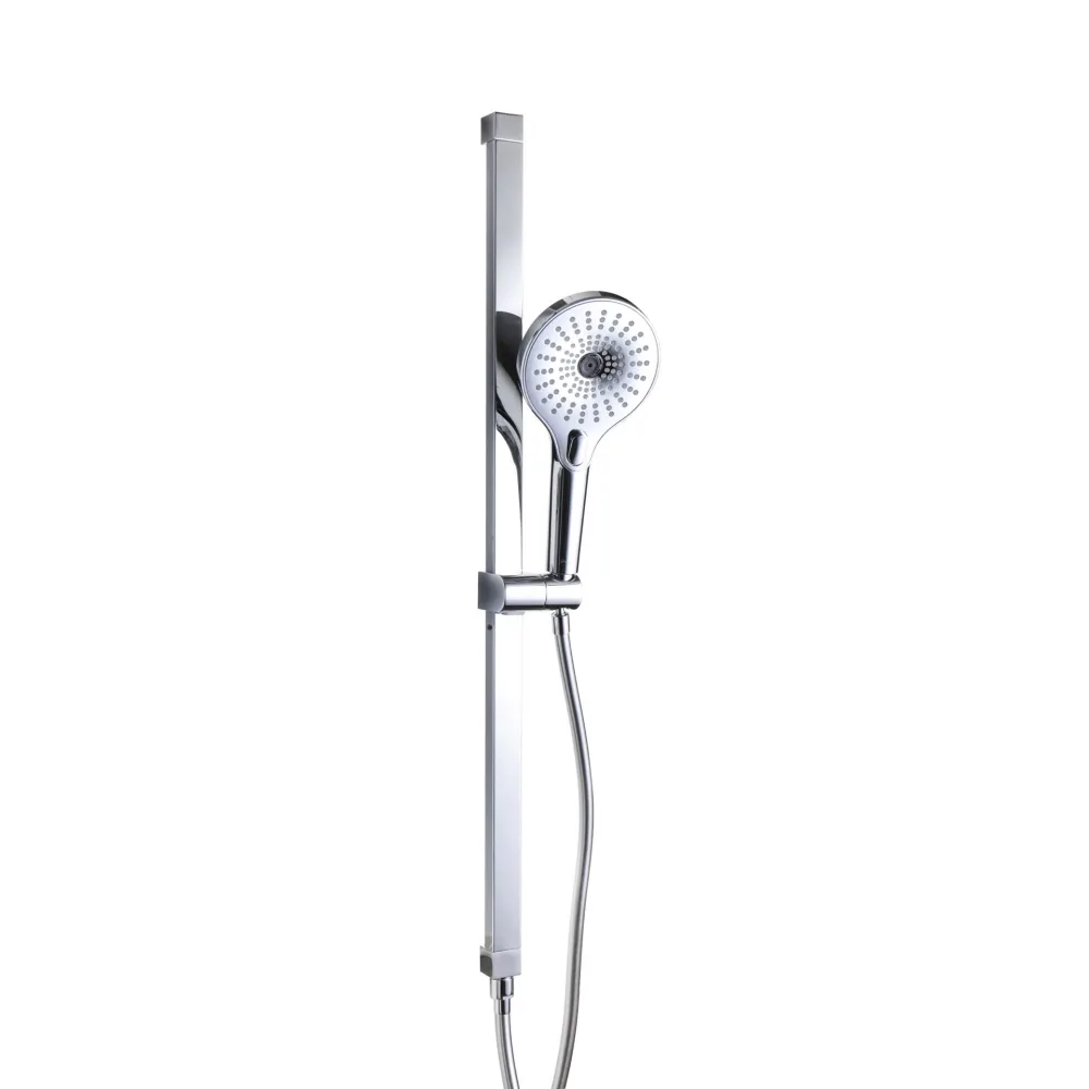 Душевой гарнитур MAXONOR PL8107, хром