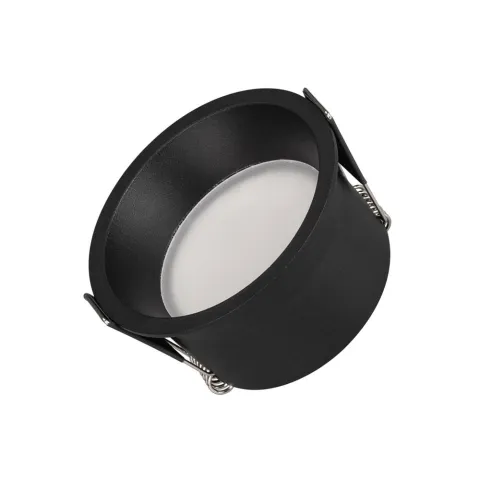 Светильник Arlight MS-BREEZE-BUILT-R82-9W Day4000 (BK, 80 deg, 230V)