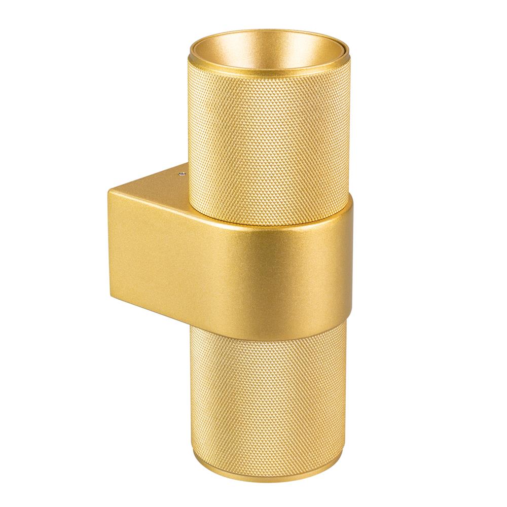 Светильник Arlight SP-SPICY-WALL-TWIN-S180x72-2x6W Day4000 (GD, 40 deg)