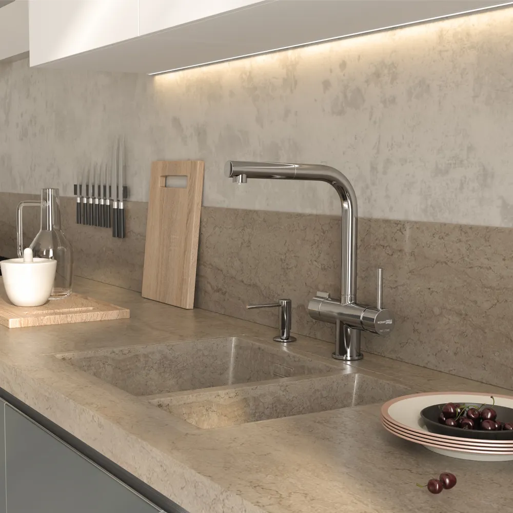 Смеситель для кухни под фильтр WasserKRAFT A8917