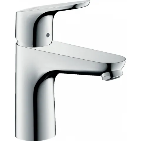 Смеситель для раковины Hansgrohe Focus, хром