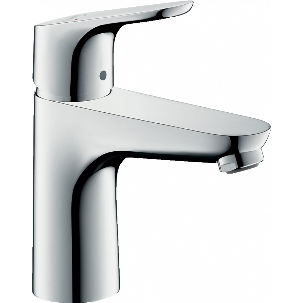 Смеситель для раковины Hansgrohe Focus, хром