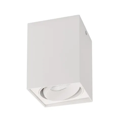 Светильник Arlight SP-CUBUS-S100x100-11W Day4000 (WH, 40 deg, 230V)