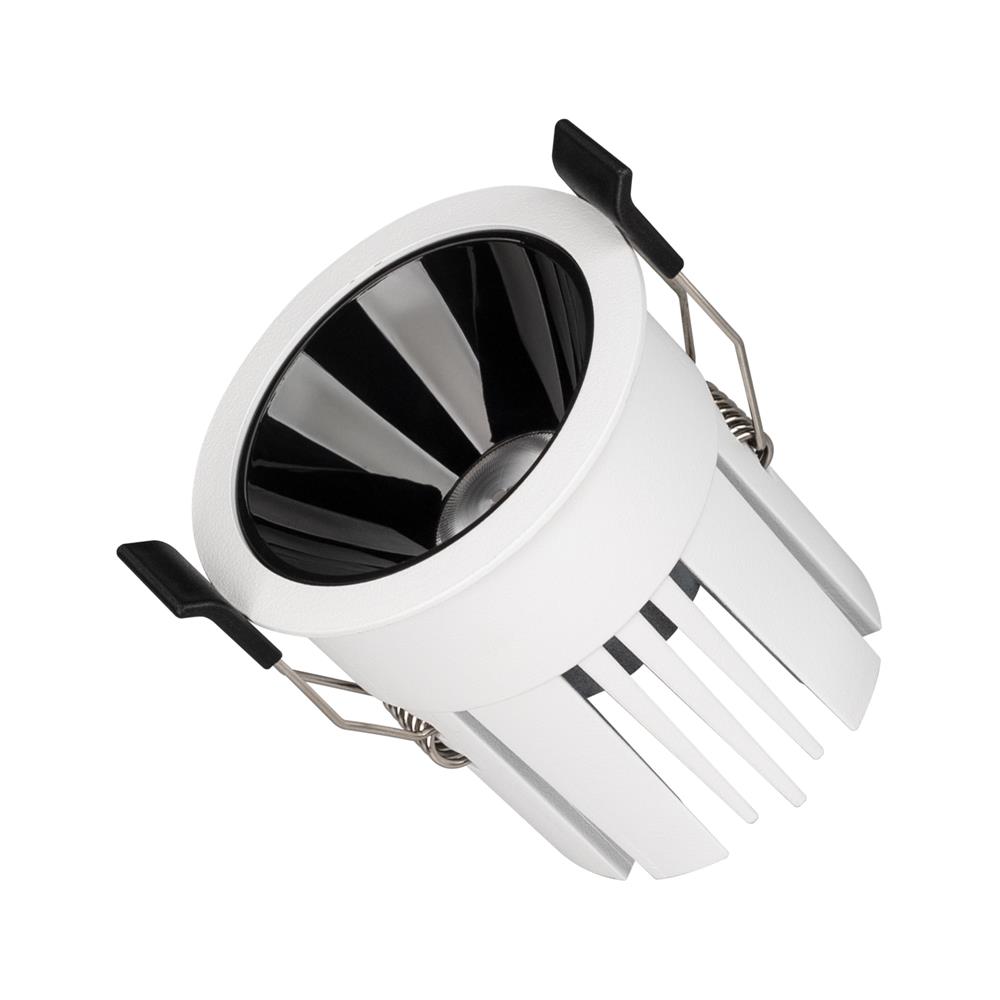 Светильник Arlight MS-ATLAS-BUILT-R66-15W Day4000 (WH-BK, 35 deg, 230V)