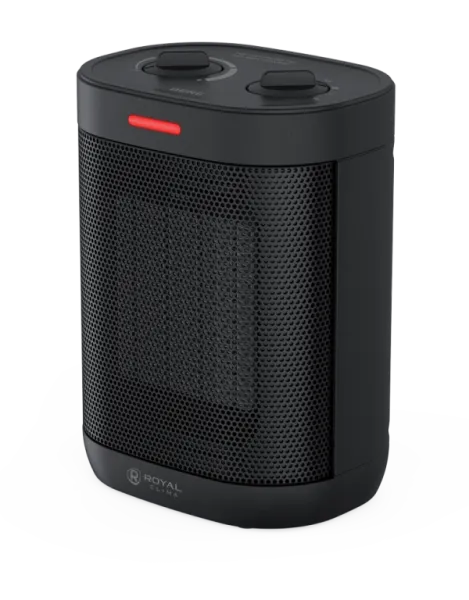 Тепловентилятор Royal Clima BENE RFH-BN1500DC-BL