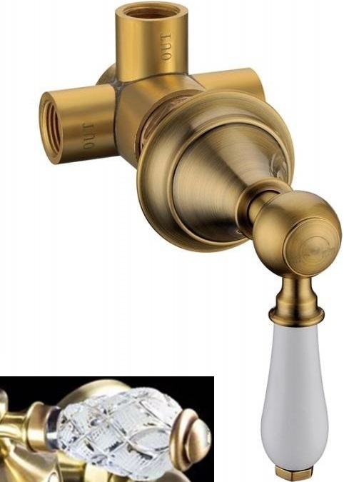 Дайвертер Boheme Crystal