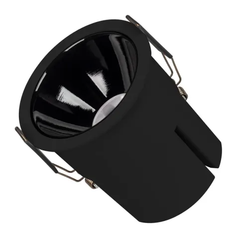 Светильник Arlight MS-ATLAS-BUILT-R90-25W Warm3000 (BK-BK, 30 deg, 230V)