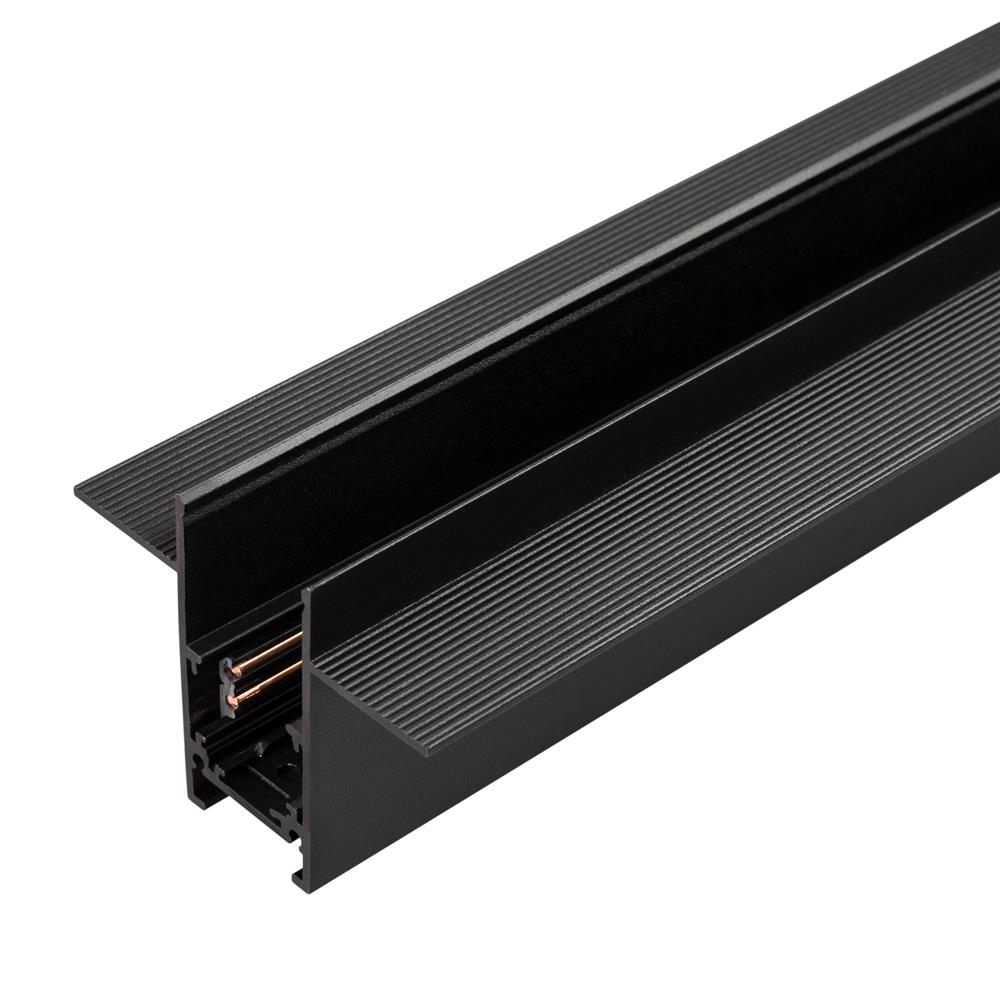 Трек встраиваемый Arlight MAG-ORIENT-TRACK-2652-FDW-1000 (BK)